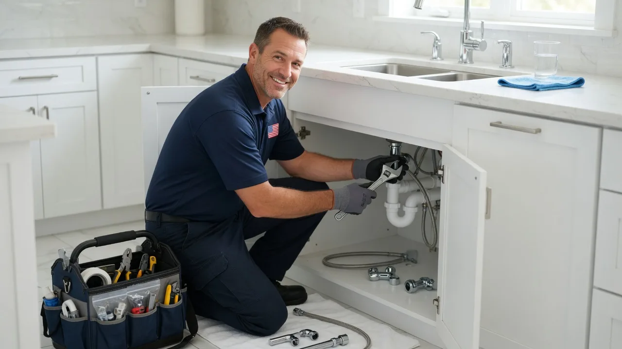 Emergency Plumber in Frederic, MI near me